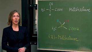 Stereochemie  Projektionen ChemieKolleg Grundlagen Organische Chemie Dr Hilgers Uni Regensburg [upl. by Ynez852]