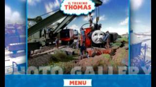 Sigla Trenino Thomas Thomas Tank Engine Theme [upl. by Yeargain546]