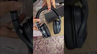 Unboxing over ear wireless headphone boAt rockerz 550 headphones amazonfinds gadgets shorts [upl. by Eudosia620]