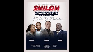 SHILOH CONFERENCE 2024  DAY 3 [upl. by Aihsened303]