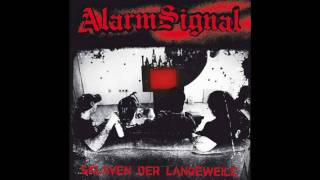 Alarmsignal  Riskieren statt Resignieren [upl. by Jeanine]