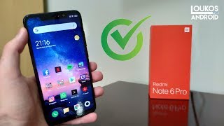 10 MOTIVOS para COMPRAR o XIAOMI REDMI NOTE 6 PRO [upl. by Porush]