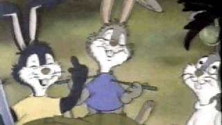 Kelloggs Raisin Bran Rockin Rabbits 1988 [upl. by Marisa654]