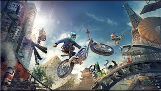 Trials Rising  PS4 Trailer [upl. by Kippar]