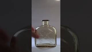 Decanters  Afors prewar decanter [upl. by Anavoj]