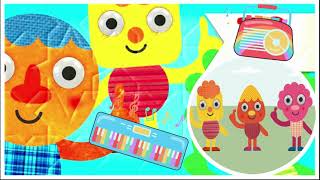 One Little Finger  More  Nursery Rhymes  Super Simple Songs  ACAPELLA [upl. by Anifares]