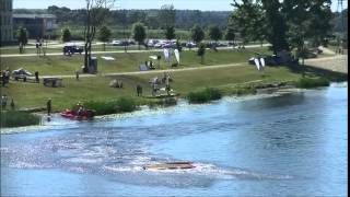 My first OSY400 crash Jelgava 2015 Latvia [upl. by Gnolb31]