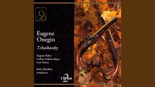 Tchaikovsky Eugene Onegin Vragi Davno li drug ot druga Act Two [upl. by Ahidam550]