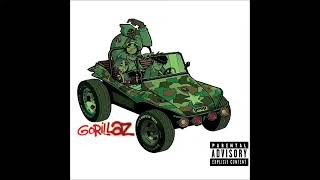 Gorillaz  Clint Eastwood single version [upl. by Edny]