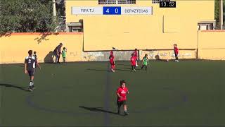 1T FIFA TJ vs DEP AZTECAS 2019205a Jornada Copa 2024 LMT [upl. by Federica]