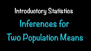 Hypothesis Testing  Difference of Two Means  Students Distribution amp Normal Distribution [upl. by Sanborn]