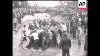 SHROVETIDE FOOTBALL [upl. by Asilim464]