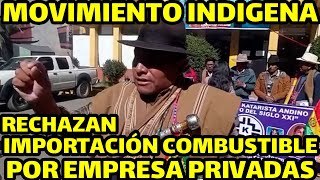 DENUNCIAN SECTOR CAMPESINOS SERA PERJUDICADO CON IMPORTACIÓN COMBUSTIBLES POR EMPRESAS PRIVADAS [upl. by Odiug]