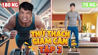 PHD  Đội Giảm Cân Nhiều Nhất Trong 24 Giờ Nhận 10 Triệu  Tập 2 Cãi Lộn  lose weight in 24h [upl. by Redliw]