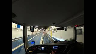 GoPro MAX beelden Puttgarden ferry [upl. by Amaryllis]