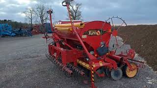 Vaderstad Rapid 30S  Walkaround [upl. by Weibel]