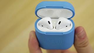 SliQ  Wireless Airpods Charger Case by East Brooklyn Labs [upl. by Donnenfeld507]