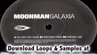 Moonman  Galaxia Solarstone Remix Full Version [upl. by Nehtiek]