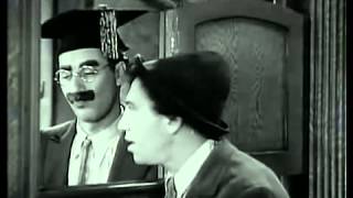 Marx Brothers Password Scene Horse Feathers clip [upl. by Calva]