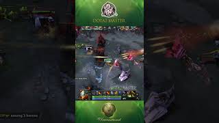 5 Kills Later quotOops Did I Do Thatquot 😂🔪 juggernaut dota2 shorts [upl. by Schoenburg]