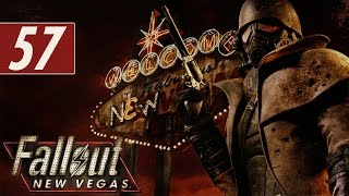 Fallout New Vegas  Lets Play  Part 57  quotUncensored Silus Interrogationquot  DanQ8000 [upl. by Acinonrev170]