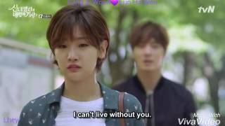 Kang Ji Woon💜Eun Ha Won  LOST WITHOUT YOUR LOVE [upl. by Gnouh]