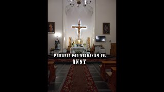 Parafia Korzeniów – transmisja na żywo [upl. by Eardnoed]