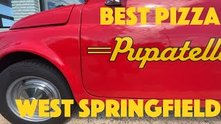 Pupatella West Springfield  Best pizza in Springfield Virginia [upl. by Nauqan]