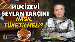 Mucizevi Seylan Tarçını Nasıl Tüketilmeli Kabızlık ve Tansiyon Hastaları Ne Yapmalı  Ayhan Ercan [upl. by Aiket479]