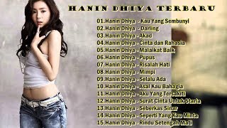 Hanin Dhiya Kau yang Sembunyi dan Lirik [upl. by Etnovad]