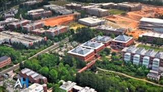 CSPAN Cities Tour  Raleigh History of the Research Triangle [upl. by Anagrom776]