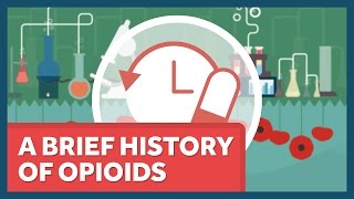 The History of Opioids [upl. by Ailev]