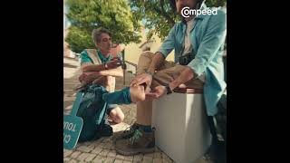 Compeed® Blasenpflaster  Sightseeing  15s  11 [upl. by Lua]