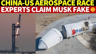 China vs US in Robotics and Aerospace Chinese Experts Say Musk Is Fake US Can’t Be This Great [upl. by Greenwell]