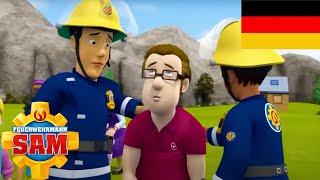 Unterstützende Sam  Feuerwehrmann Sam  Cartoons für Kinder [upl. by Abeh]