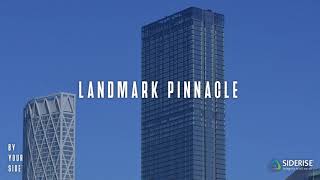 CASE STUDY Landmark Pinnacle Canary Wharf London [upl. by Arie]