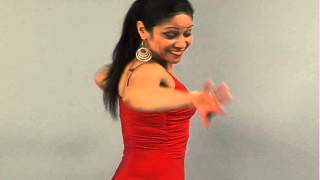 Salsa colombiennePas de base par Maritza Arizala [upl. by Dominick179]