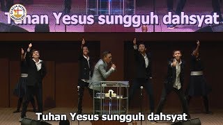 Tuhan Yesus Sungguh Baik  Praise amp Worship Ibadah Raya 1 GBI MPI 8 Oktober 2017 [upl. by Jaquiss]