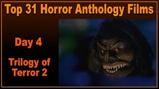 Top 31 Horror Anthology Films 🎃Day 4 [upl. by Bunow405]