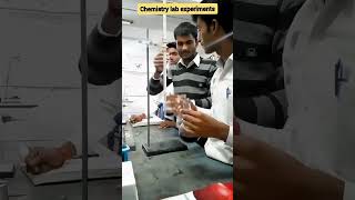 Hardness of water जल की कठोरता Gov poly lucknow Chemistry lab experiment viral [upl. by Goeselt918]