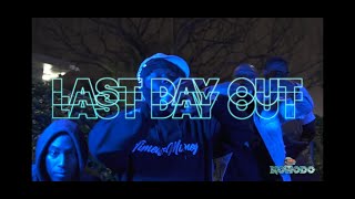 Last Day Out FatJahk TGL Official Music Video [upl. by Ataynek713]