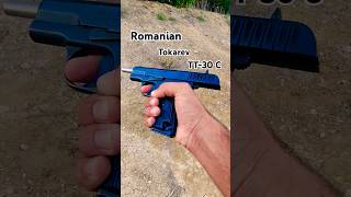 Romanian Tokarev TT30C [upl. by Yatnuahc]