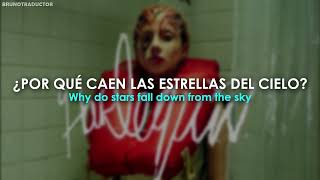 Lady Gaga  Close To You  Lyrics  Español [upl. by Junieta]