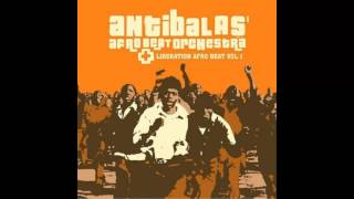 Antibalas Afrobeat OrchestraDirt And Blood 2000 HD [upl. by Lovering]