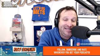 New York Mets Starting Pitching Options In The Free Agent Class Of 202425  Rico Brogna Episode 381 [upl. by Boyd959]