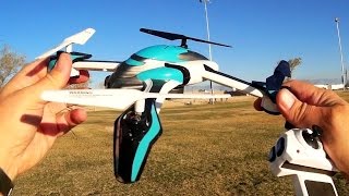 Kai Deng K80 Pantonma Obstacle Avoidance Drone Flight Test Review [upl. by Eednak195]