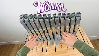 Awesome Music from Movies with Unique Instruments [upl. by Lennad742]