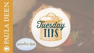 What to do with melted ice cream  Tuesday Tips [upl. by Auos]