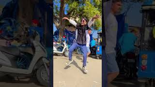 Neelkamal Singh  Kajari Gawela Kamariya  Dance In Public  Shristi  Karan shorts [upl. by Sev]