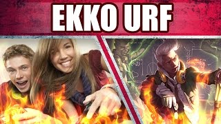 Focus sur  Ekko [upl. by Dyol699]